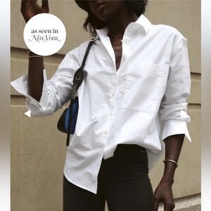 AYR The Deep End 100% Cotton Shirt